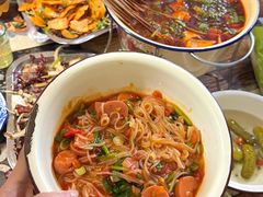 -勃利地摊·勃立小串烧烤