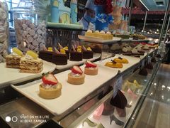 -美食汇自助餐厅(兰州万达文华酒店)