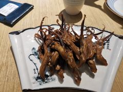 美味鸭舌-兔爸私家小厨(新北万达店)