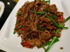 笋干烧肉制品-曹家小菜(胜太路店)