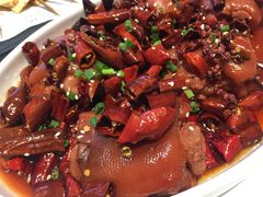 香辣美容蹄-胡大饭馆 24h(簋街总店)