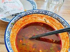 -老字号杨坡红油米线腊汁肉夹馍(东四道巷店)