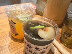 没压梨-北丐先生·野馄饨烧烤(长宁龙之梦店)