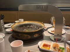 -山焱·炭火自助烤肉(周浦万达店)