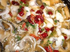 -越城记黑鱼煲(福侨大厦店)