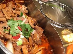 -左庭右院鲜牛肉火锅(南通CBD大有境店)