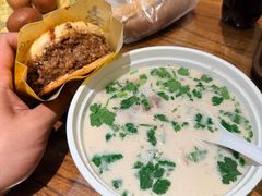 -穆得·老周家牛肉烧饼(普利街店)