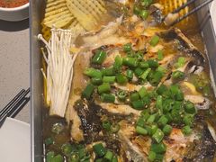 -半天妖烤鱼(中山路店)