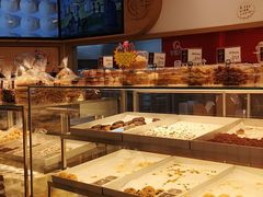 面包甜点陈列柜-珍糕兴(三林店)