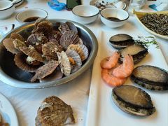 -宾朋海鲜特色美食餐厅·纯手工鲅鱼水饺(兴海路店)