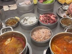 -晓沸牛肉海鲜小火锅(白湖亭万达广场店)