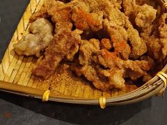 -爆炸头阿姨小四川正宗川味小吃(无任何分店)