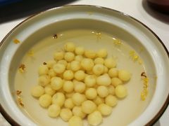 桂花鸡头米-江南雅厨(李公堤店)