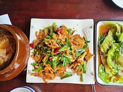 -老平遥饭馆