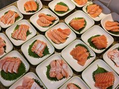 -一方渔歌蒸汽海鲜自助(文化路万达广场店)