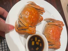 -广州万富希尔顿酒店-感趣自助餐厅·生蚝海鲜刺身