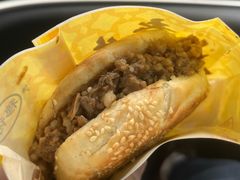 -穆得·老周家牛肉烧饼(普利街店)