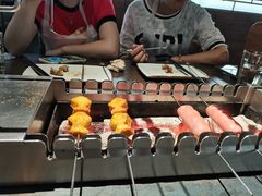 -很久以前羊肉串(昌里路三钢里店)