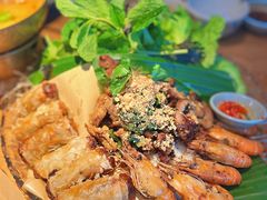 -大头虾越式风味餐厅(光明广场店)