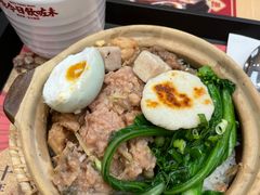 -华记煲仔华·煲仔饭(三元里万科里店)