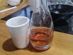 -果松木炭酸菜铜火锅·外婆参鸡汤