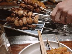 -小俩口烧烤东北菜(双井店)