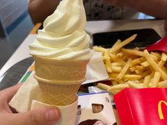 -麦当劳(无锡滨湖万达店)