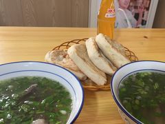 -陈掌柜澄城水盆羊肉(钟楼店)