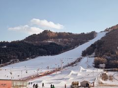 -辽阳弓长岭温泉滑雪场