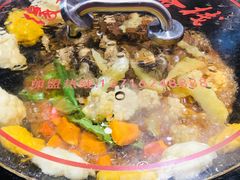 -缘福乡村铁锅炖民宿(八达岭店)