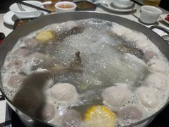 -潮泰牛肉火锅 · 创于1992年(车公庙店)