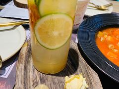 -初拾·花里餐厅(钜城华亿店)