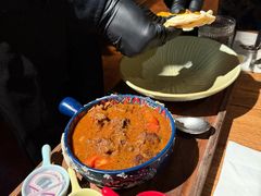 -格鲁·秀色Georgia’s Feast
