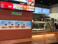 -SUBWAY赛百味(高新绿宝店)