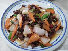 爆炒鸡杂-金良酸菜鱼(宁海路总店)