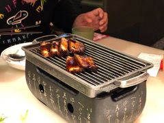 秘制烤肉-新发现(苏州中心商场店)