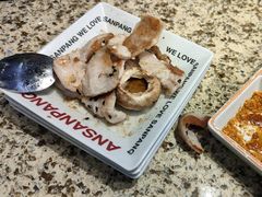 -安又胖韩国烤肉(美罗城店)