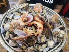 -海帮主·蒸汽海鲜青岛菜(栈桥火车站店)