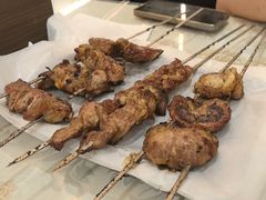 -欧提汗·新疆餐厅·清真(银都路店)