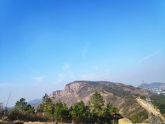 -灵岩山风景区
