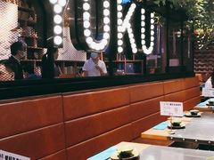 大堂-鱼库·不仅是一家烤鱼店(车公庙店)