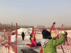-丁香湖丁香小镇Citypark滑雪公园戏雪嘉年华