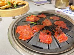 -金会长自助海鲜·烤肉(人民广场店)