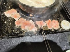 -有一锅·野生菌黑山羊腊排骨火锅(古城北门店)