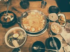 -包装马车·韩国料理·포장마차