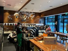 -星巴克(深圳龙华和平里店)