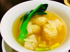 净汤云吞面-有璟阁港式餐厅(国贸商城店)