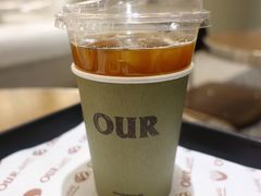 冰美式咖啡-OUR Bakery(SKP-S店)