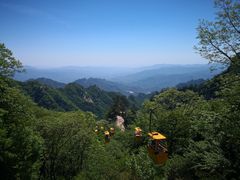 -尧山风景区