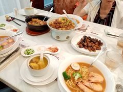 -子霖南山鲜虾面(南山总店)